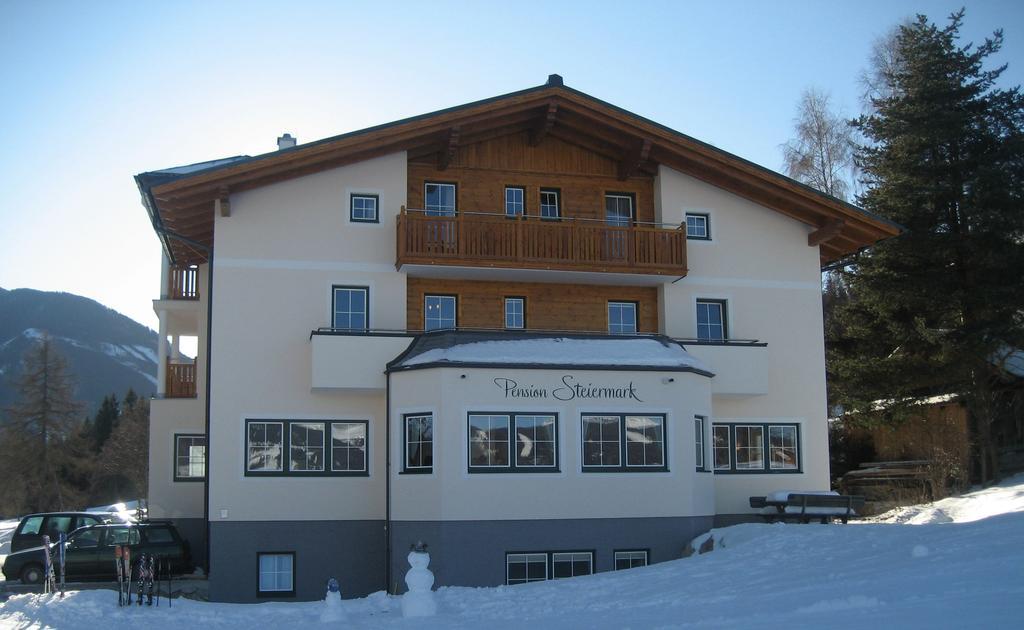Pension Steiermark Schladming Extérieur photo