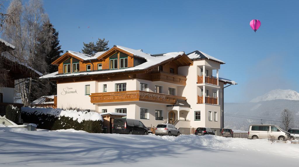 Pension Steiermark Schladming Extérieur photo
