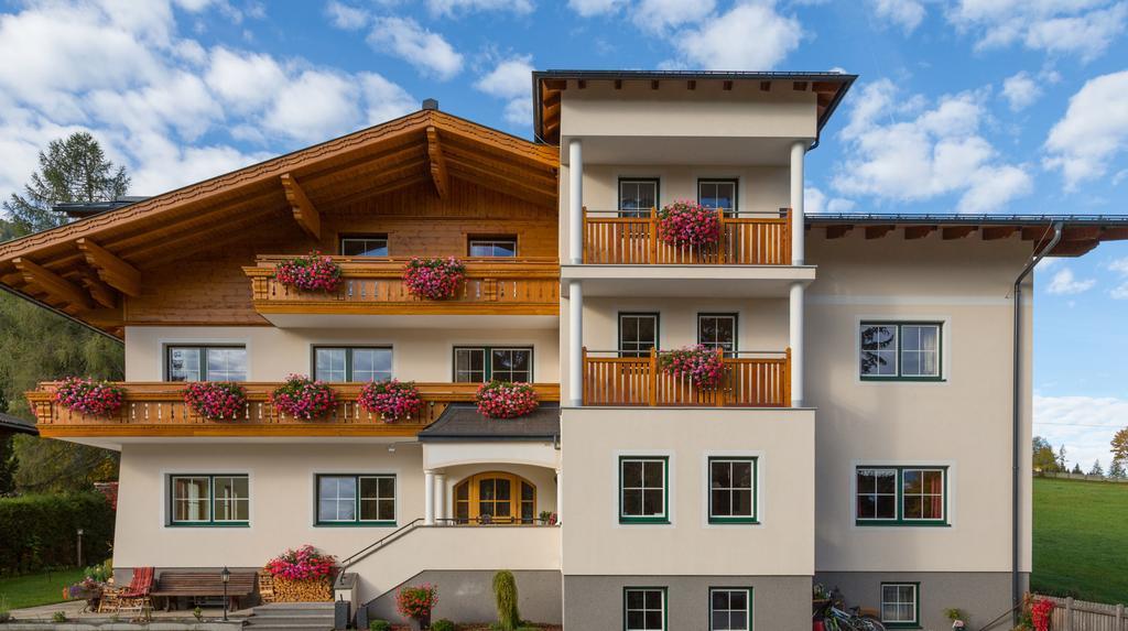 Pension Steiermark Schladming Extérieur photo