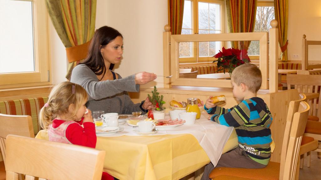 Pension Steiermark Schladming Extérieur photo