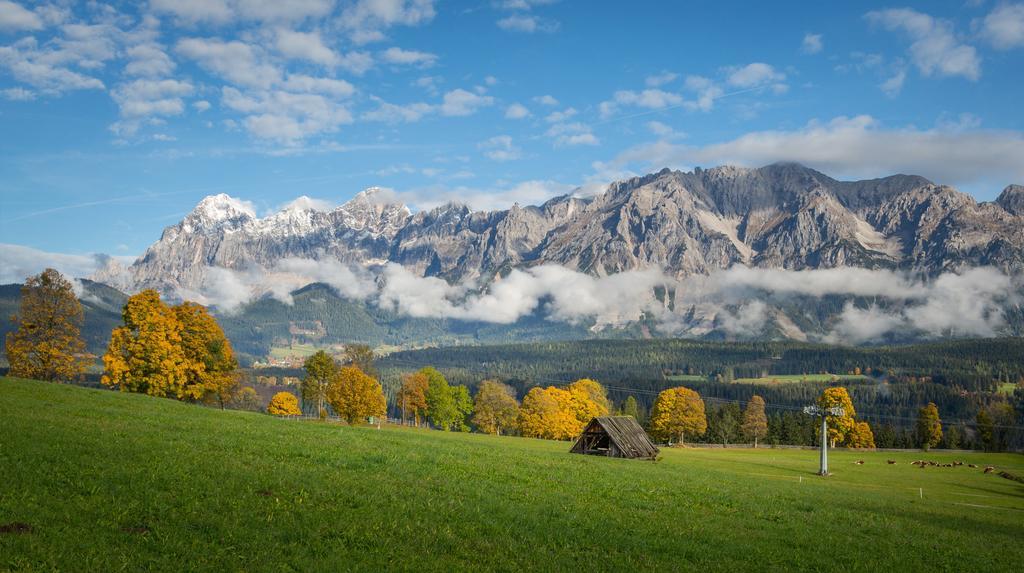 Pension Steiermark Schladming Extérieur photo
