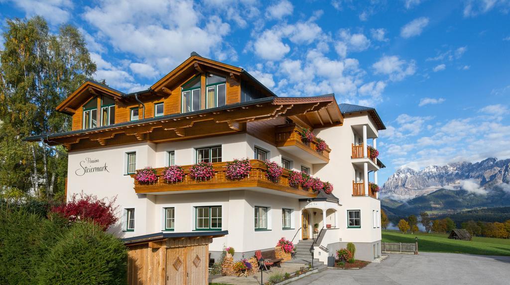 Pension Steiermark Schladming Extérieur photo